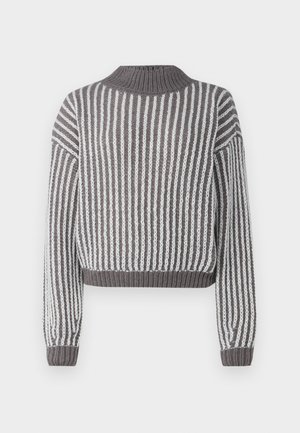 JDY, Knitted JDYALLY Knitted - Pulóver - grey