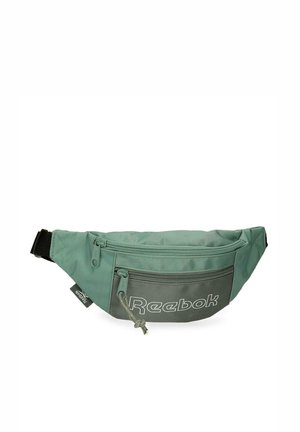 Reebok ARLO CASUAL - Riñonera - green