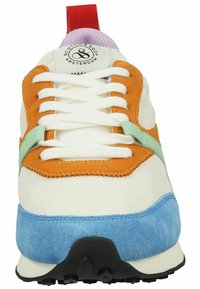Scotch & Soda DIMMET - Trainers - white multi s