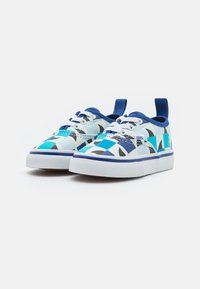 Vans AUTHENTIC ELASTIC LACE UNISEX - Sapatilhas - limoges/true white