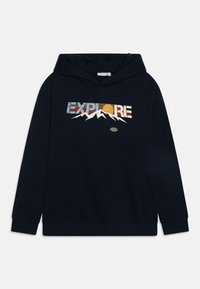 Não selecionado, dark sapphire
