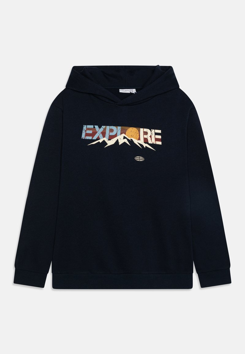 Name it NKMVILDAR LONG SLEEVE - Sudadera - dark sapphire