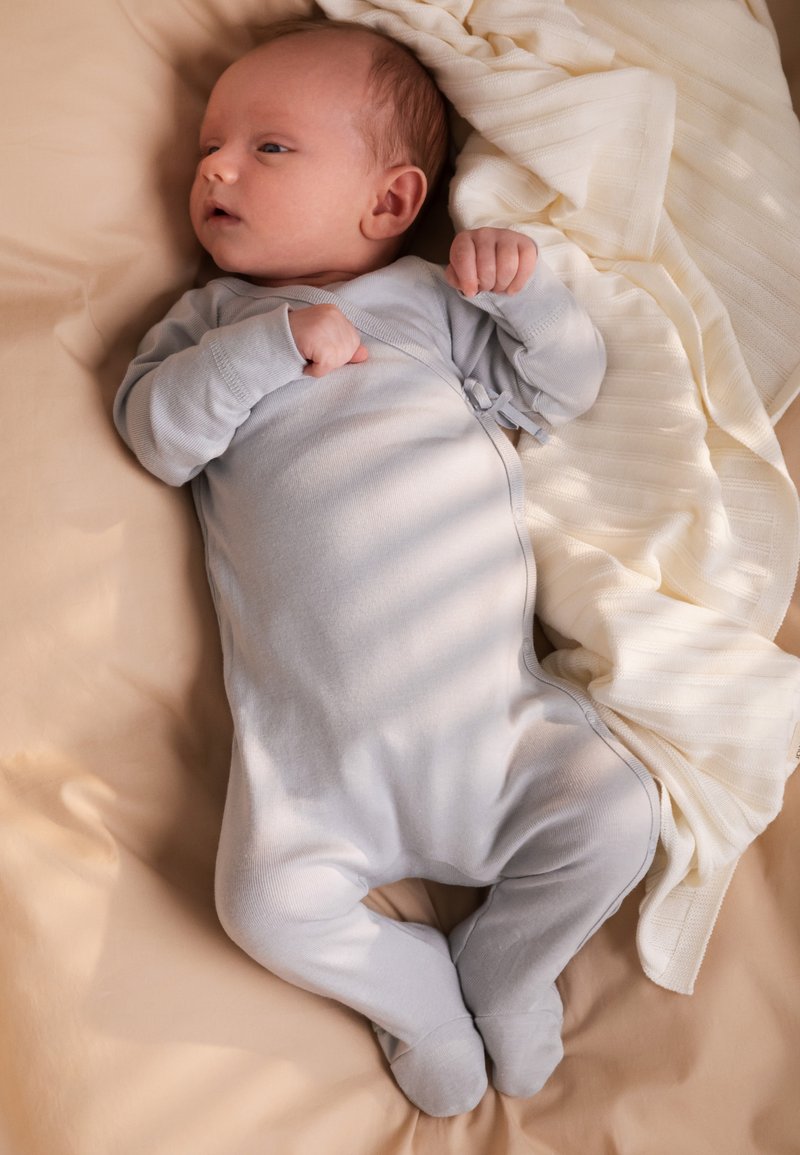 MarMar Copenhagen RUBETTA ROMBER UNISEX - Magamisriided - pale blue