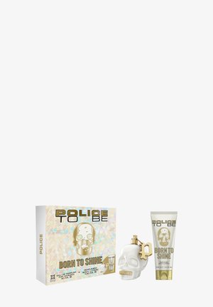 Police Fragrances TO BE BORN TO SHINE FOR WOMAN GIFT SET - Duftset