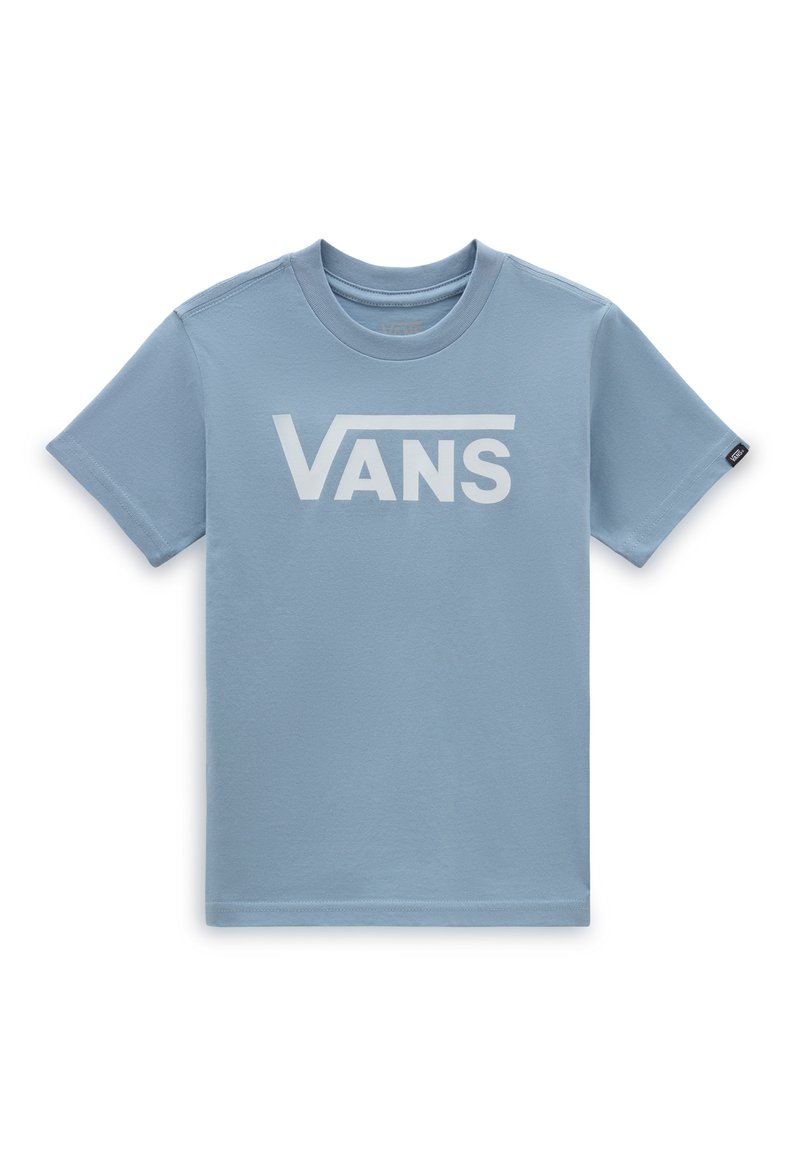 Vans - CLASSIC - T-shirt med print - dusty blue, Förstora