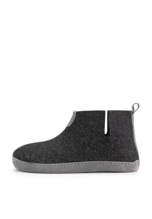 Travelin STAY-HOME - Pantoffels - dark grey
