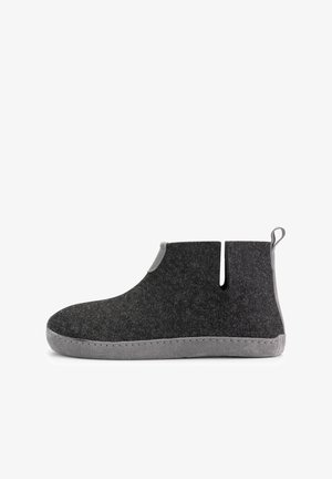 Travelin STAY-HOME - Pantoffels - dark grey