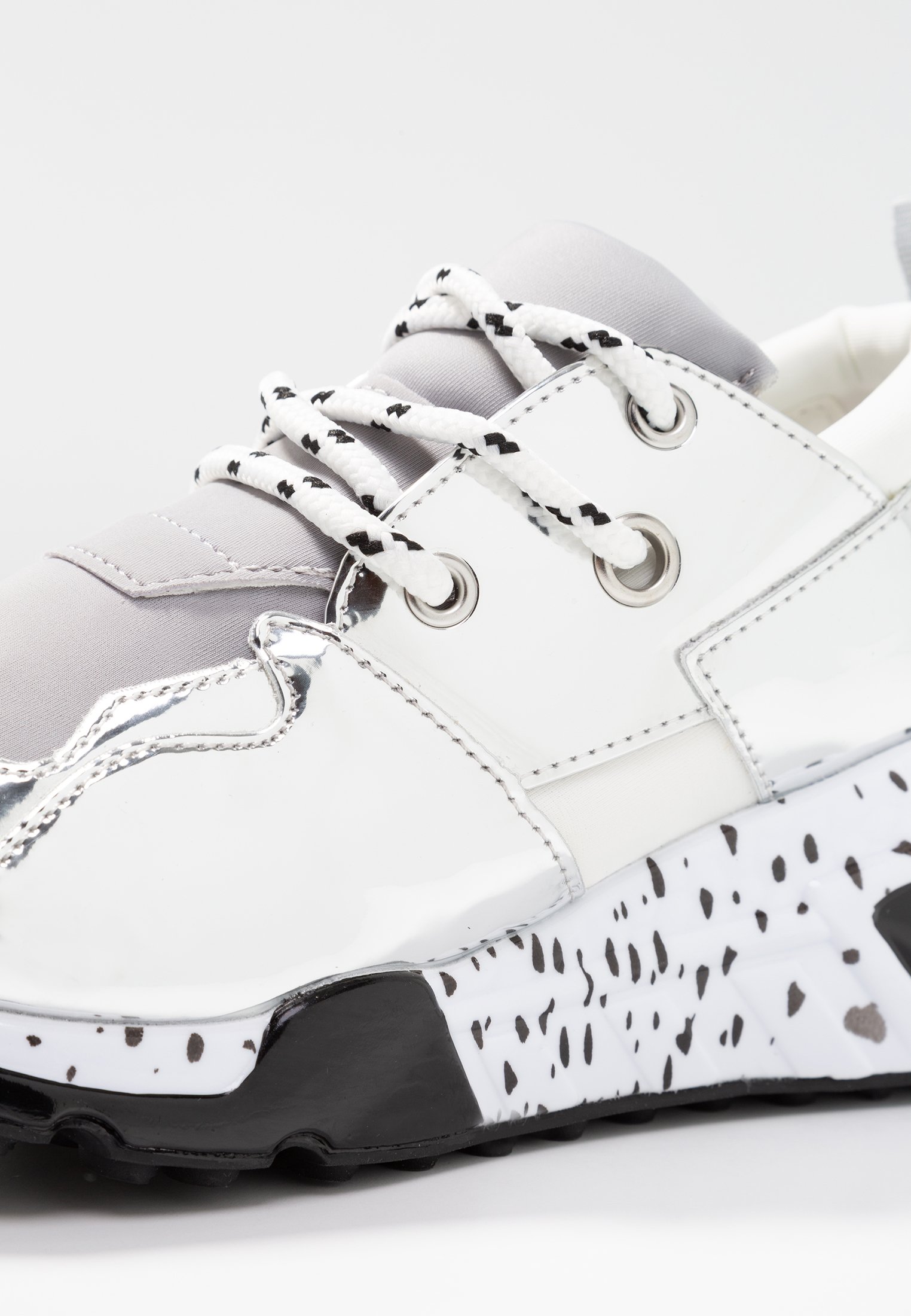 CLIFF Sneakers silver CLIFF Sneakers silver