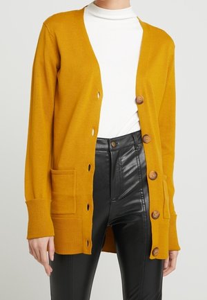 Dorothy Perkins Gilet - ochre