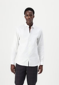 Selected Homme - SLHSLIMNEW MARK  - Shirt - bright white Thumbnail Image 1