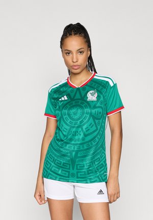 MEXICO 26 HOME - Article de supporter d'équipe nationale - bold green