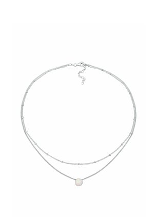 Elli LAYER LOOK - Ketting - silber