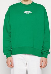 WRSTBHVR Felpa - green