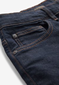 Next Traperice uskog kroja - dark blue denim