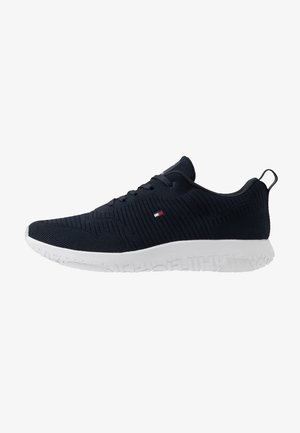 CORPORATE RUNNER - Sneakers laag - blue