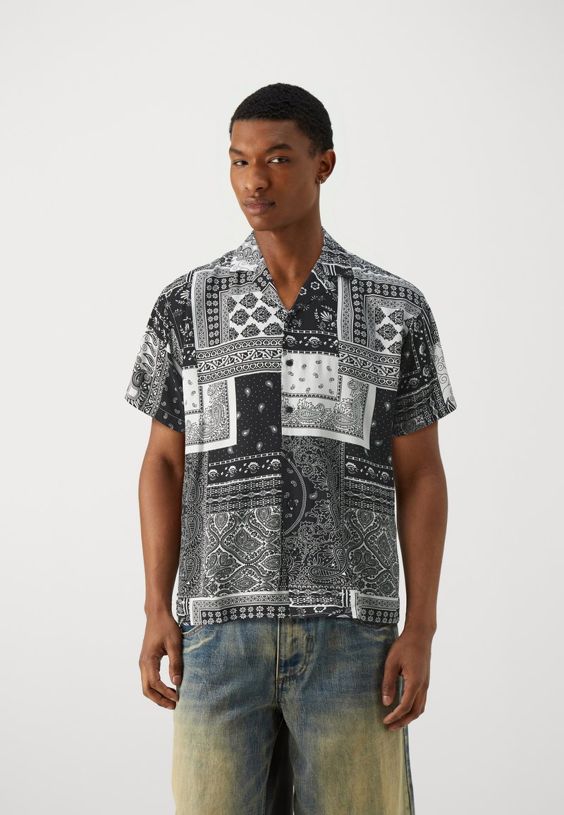 Jack & Jones jassen heren - Jack & Jones plus size bomber jacks Jack & Jones jassen heren - Jack & Jones plus size bomber jacks
