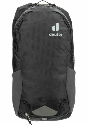 Deuter RACE 12 - FAHRRADRUCKSACK - Tagesrucksack - schwarz