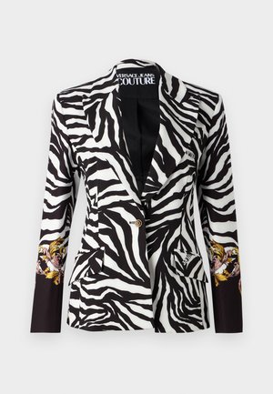 Versace Jeans Couture Suknjič - black/white