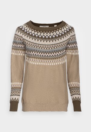 Esprit, Pullover - khaki