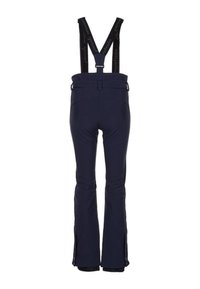 Peak Mountain Pantalon classique - bleu marine