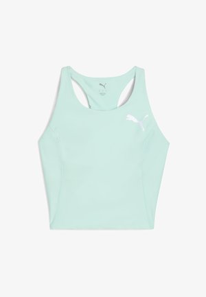 LUXE RACERBACK - Débardeur - mint melt