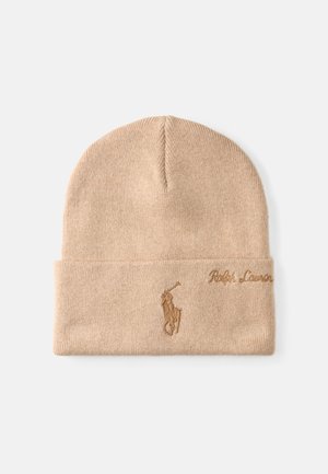 UNISEX - Pipo - surrey tan