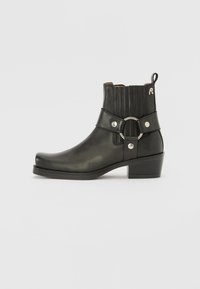 KORA CHELSEA - Klasiski puszābaki - black