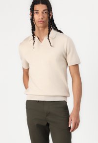 Selected Homme SLHSLIM NEW MILES FLEX PANTS - Chino - forest night