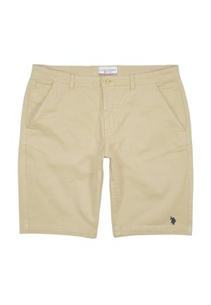 U.S. Polo Assn., Shorts - beige