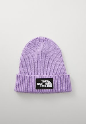 KIDS LOGO BOX CUFFED BEANIE UNISEX - Bonnet - lite lilac