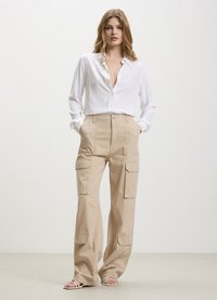 Calliope CLASSICA - Camicia - bianco