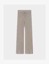 TACHIA - Παντελόνι - cobble stone