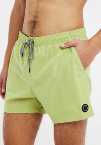 Protest YESSINE zielony