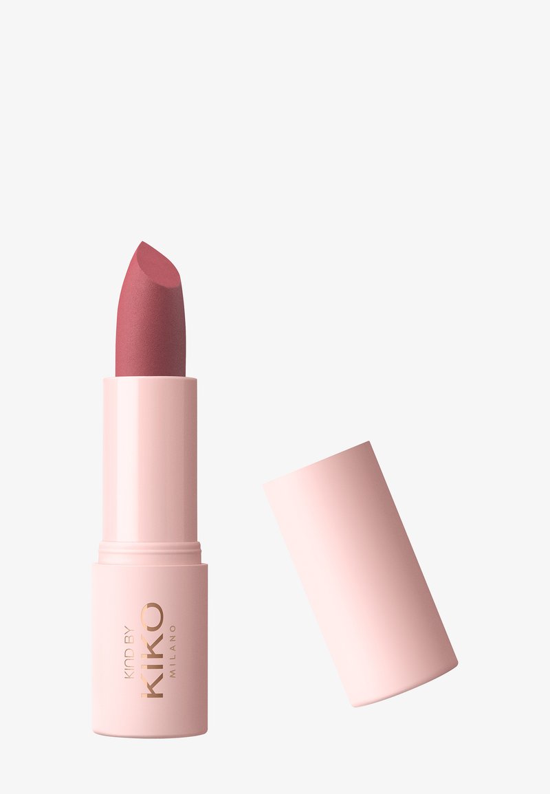 KIKO Milano - KIND BY KIKO SOFT MATTE LIPSTICK - Lip Stain - mauve harmony, Ampliar