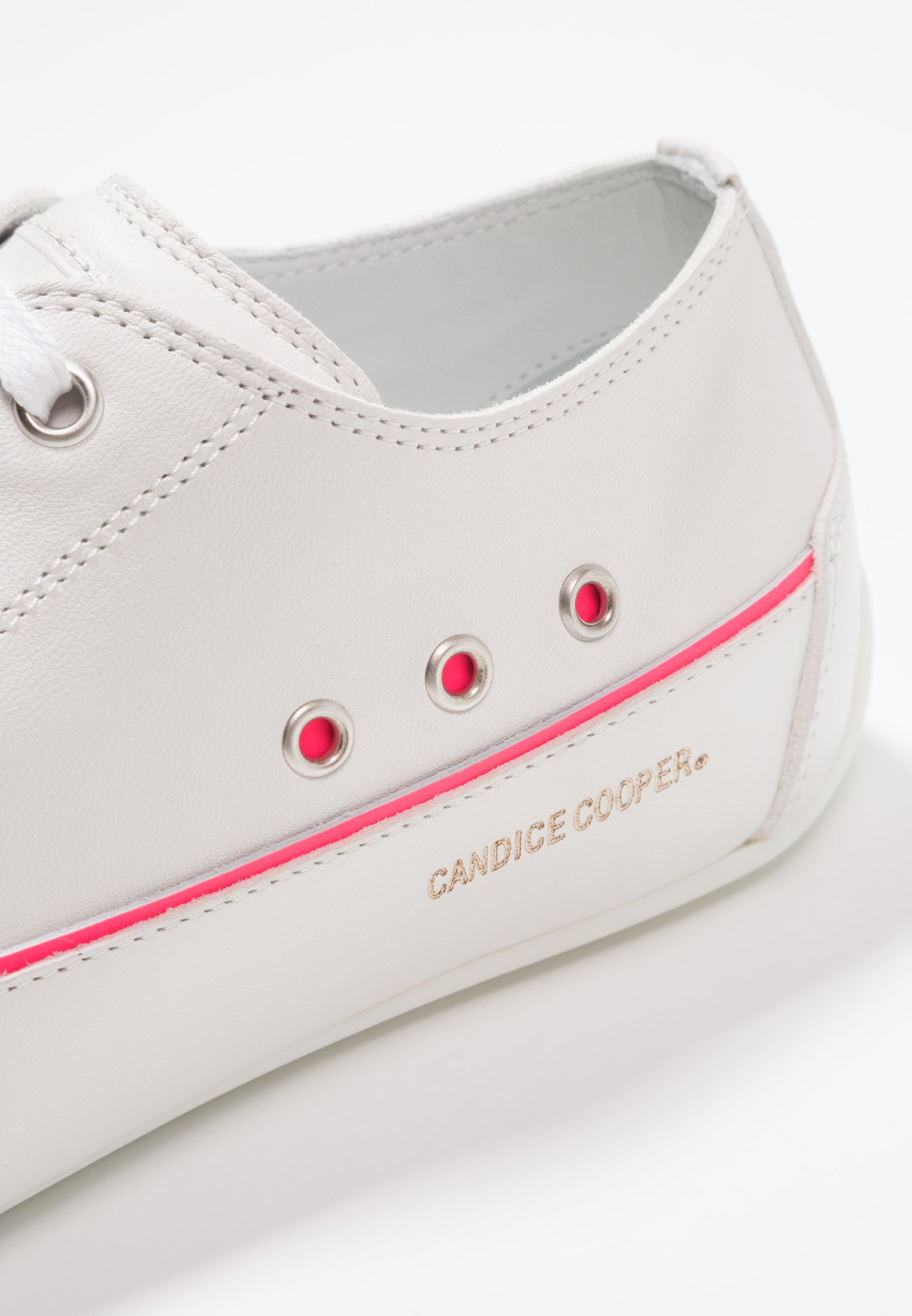 Candice Cooper CAPRI Joggesko crust biancorose Zalando.no Candice Cooper CAPRI Joggesko crust biancorose Zalando.no