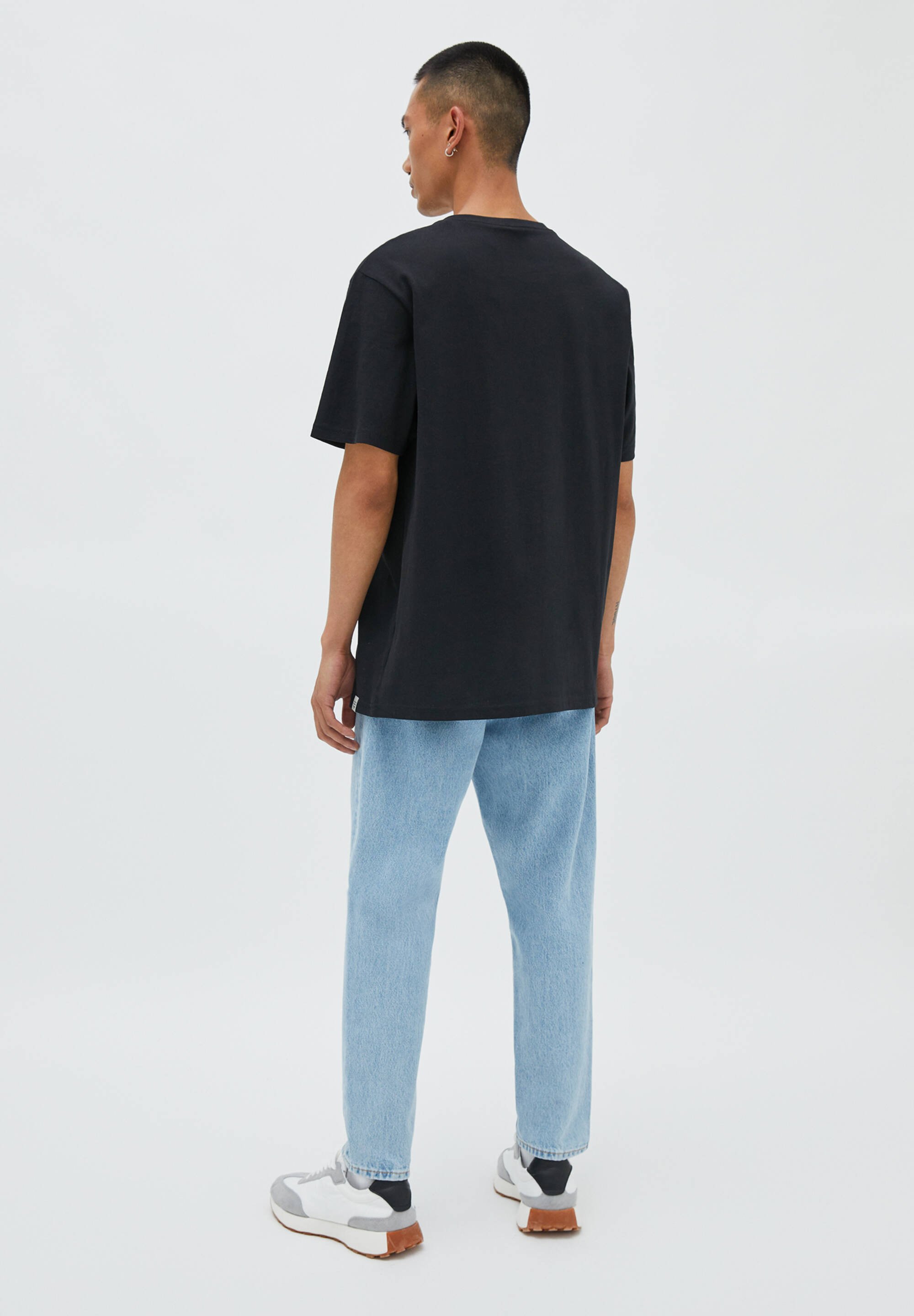 Herren T-Shirt print Herren T-Shirt print