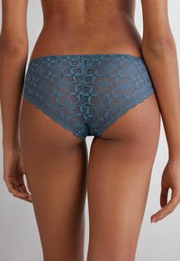 Intimissimi Kalhotky - blau j  lapis blue