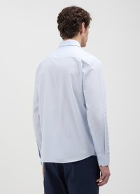 Calliope TESSUTO OPERATO  - Hemd - azzurro