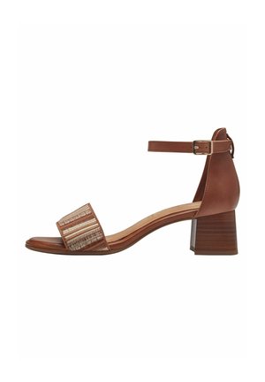 Sandales classiques / Spartiates - brown