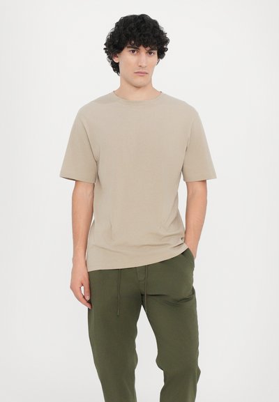 CLOSED Basic T-shirt - silt grey