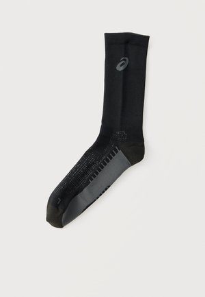PERFORMANCE RUN CREW SOCK UNISEX - Calcetines - performance black