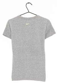 Nike Sportswear Triko s potiskem - grey