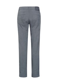 BRAX STYLE CADIZ - Broek - silver