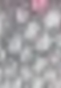 Blurred, abstract image with shades of gray and soft pink, showing no distinct patterns or shapes, focusing on color blend and texture.