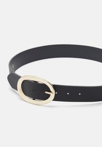 Even&Odd Opasok - black/gold-coloured
