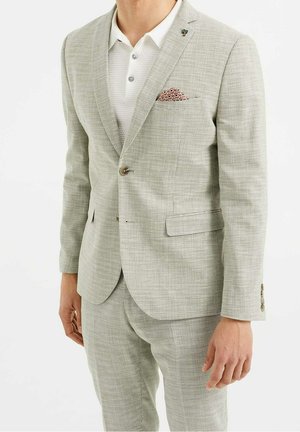 Suit jacket - green