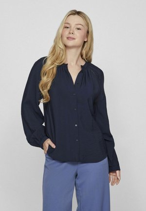 Bluza - navy blazer