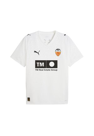 VALENCIA CF HOME - T-shirt imprimé - white