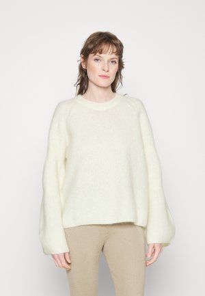 Jumper - offwhite