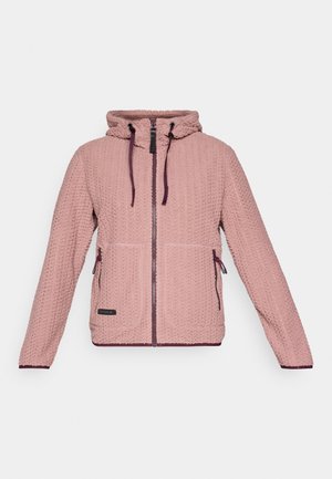 Icepeak AALET - Giacca in pile - lavender